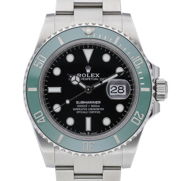 Rolex Submariner Starbucks